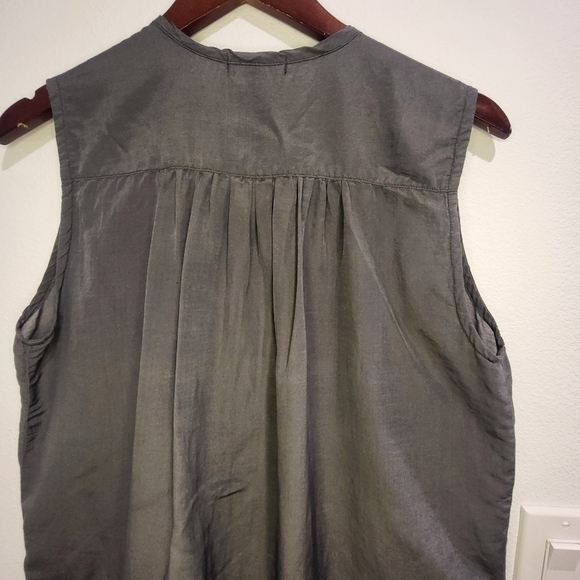 CP Shades top flowy blouse - Picture 4 of 6